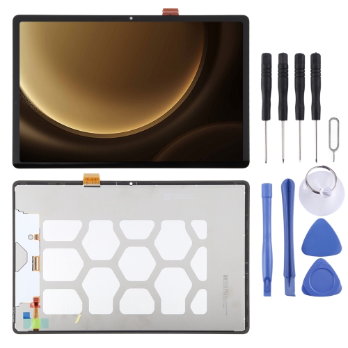 For Samsung Galaxy Tab S9 FE+ 5G SM-X616/X610 Original LCD Screen With Digitizer Full Assembly