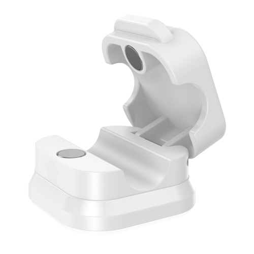JOYROOM JR-ZS368 Magnetic Data Cable Organizing Bracket(White) cable polo off white наволочка