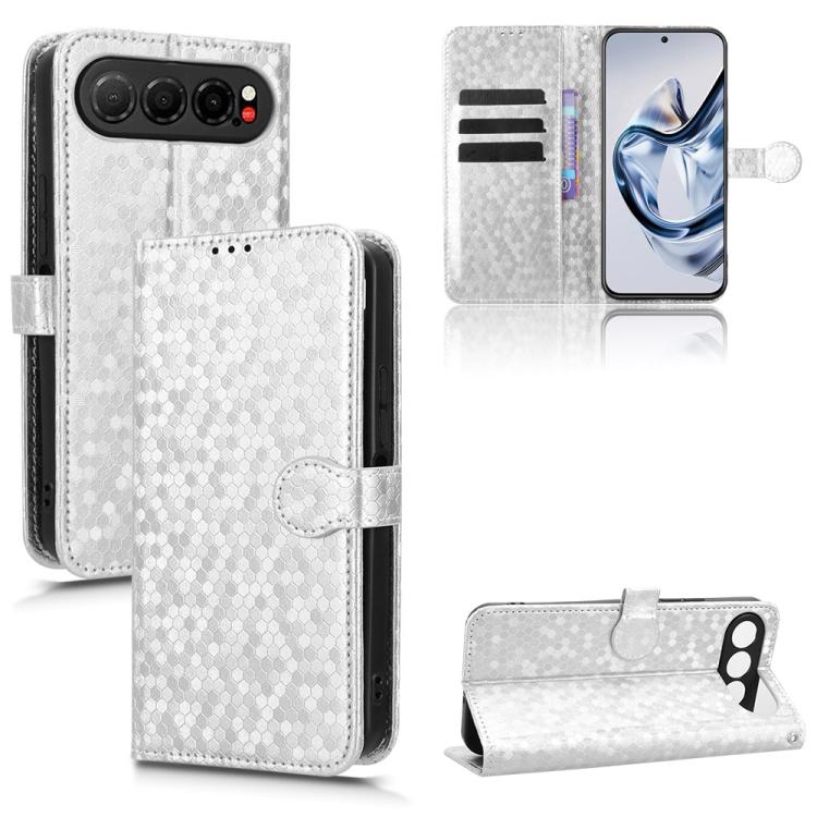 Rfvzubemok Compatible With ZTE Nubia Z60 Ultra 5G NX721J,Compatible With ZTE Nubia Z60 Ultra 5G NX721J Flip Kickstand Magnetic Closure Wallet Cover Blue - View #12