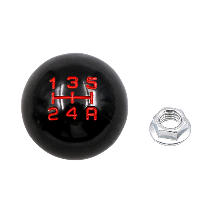 POMELLO LEVA CAMBIO Gear Knob Pommeau Renault Super 5 Gt Turbo Nuovo EUR 79,99 - IT