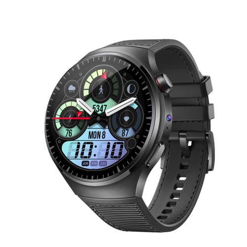 

1.53 inch Front Camera Smart Watch Support AI Voice / SIM Card, Specification:1GB+16GB(Tarnish)