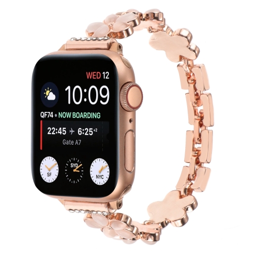 Apple Series 5 Gold 40 mm Smart selling Watch