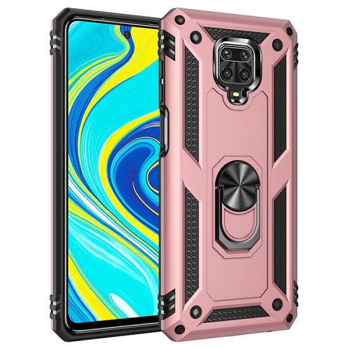 Funda Xiaomi Redmi Note 9 Pro 360 Rosa