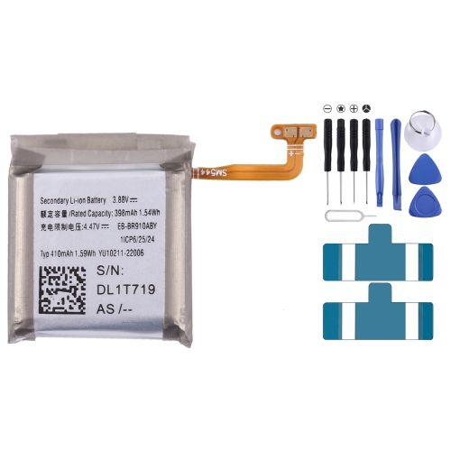 For Samsung Watch 5 44mm Battery Replacement EB-BR910ABY 410mAh