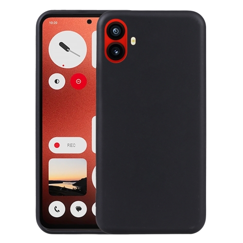 

For Nothing CMF Phone 1 TPU Phone Case(Black)