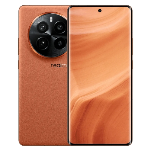 

Realme GT5 Pro, 12GB+256GB, 6.78 inch Realme UI 5.0 / Android 13 Snapdragon 8 Gen 3 Octa Core up to 3.3GHz, NFC, Network: 5G(Orange)