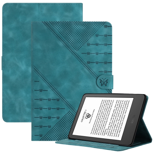 Para  Kindle 11th 2022 Funda para tableta de cuero con