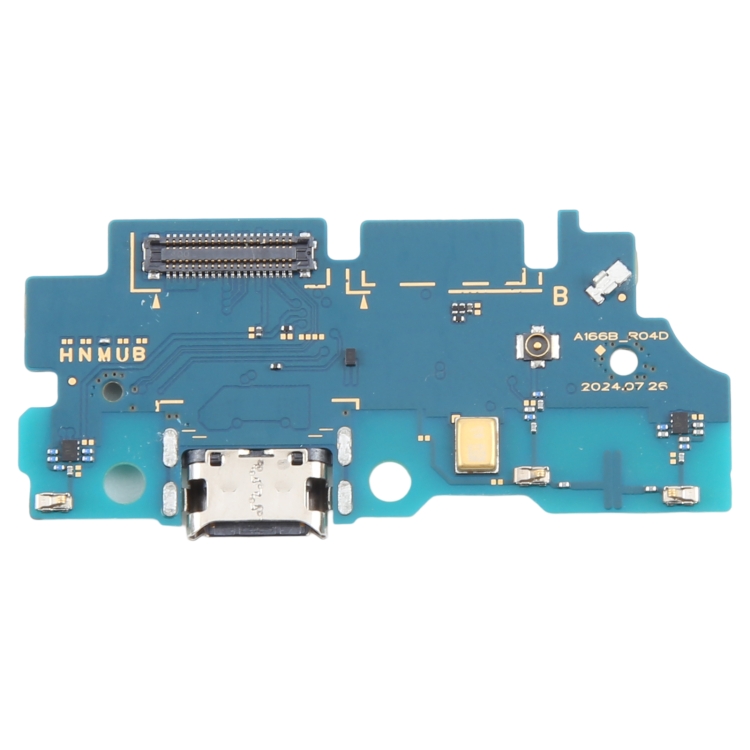 

For Samsung Galaxy A16 5G SM-A166B Original Charging Port Board
