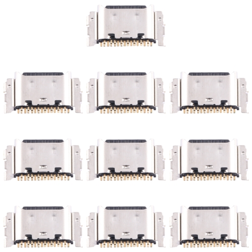 

For Infinix Hot 12 Play NFC 10pcs Original Charging Port Connector
