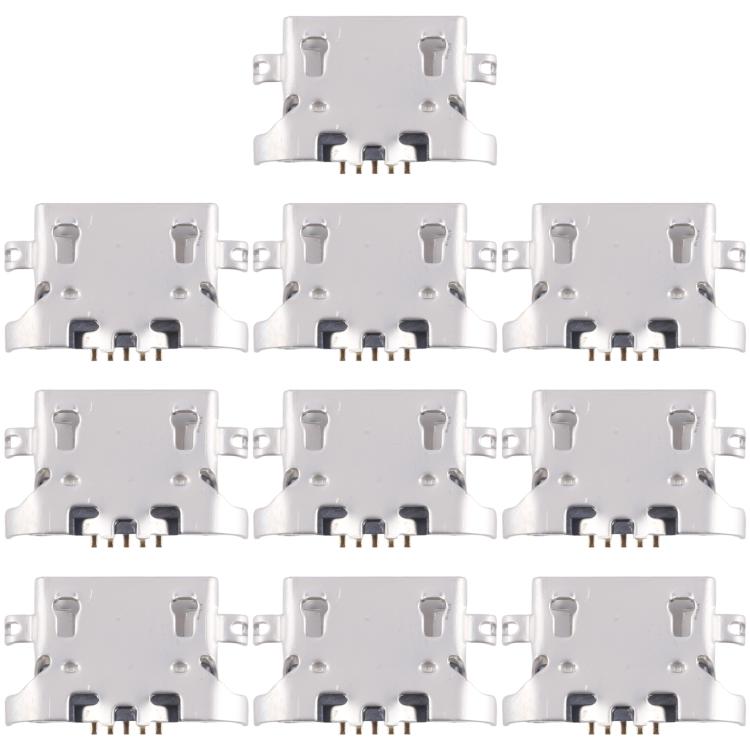 

For Infinix Hot 12i X655 10pcs Original Charging Port Connector