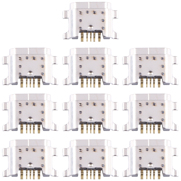 

For vivo Y75A 10pcs Original Charging Port Connector