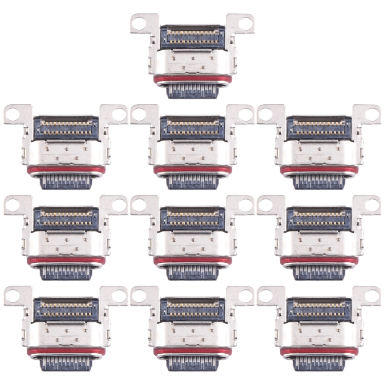 

For Samsung Galaxy S24 Ultra 10pcs Original Charging Port Connector