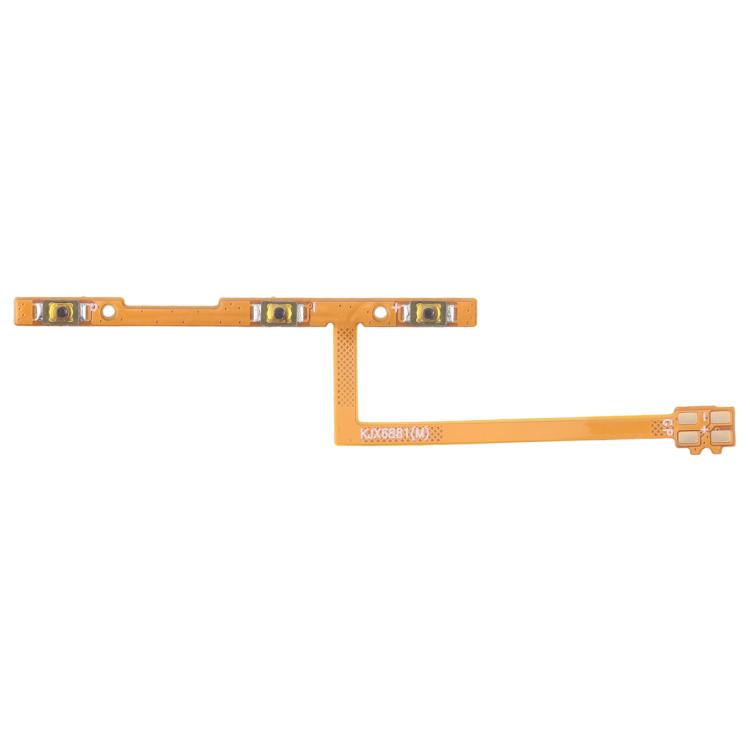 

For Tecno Spark 30 Pro KL7 OEM Power Button & Volume Button Flex Cable
