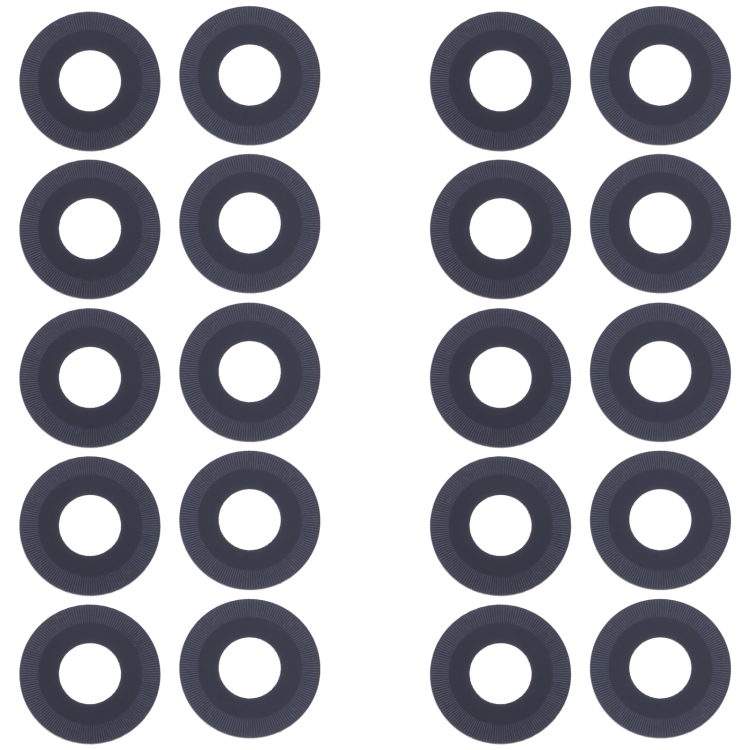 

For Infinix Smart 6 X6511B 10set Back Camera Lens