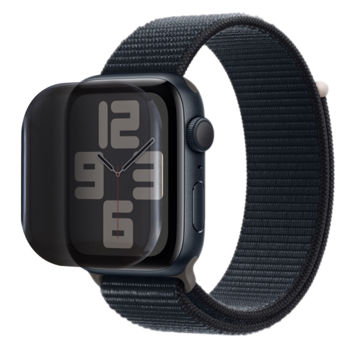 For Apple Watch SE 2023/SE 2022/SE/6/5/4 40mm Anti-spy Watch Protective Film чехол raptic edge для apple watch 45mm starlignt 463508