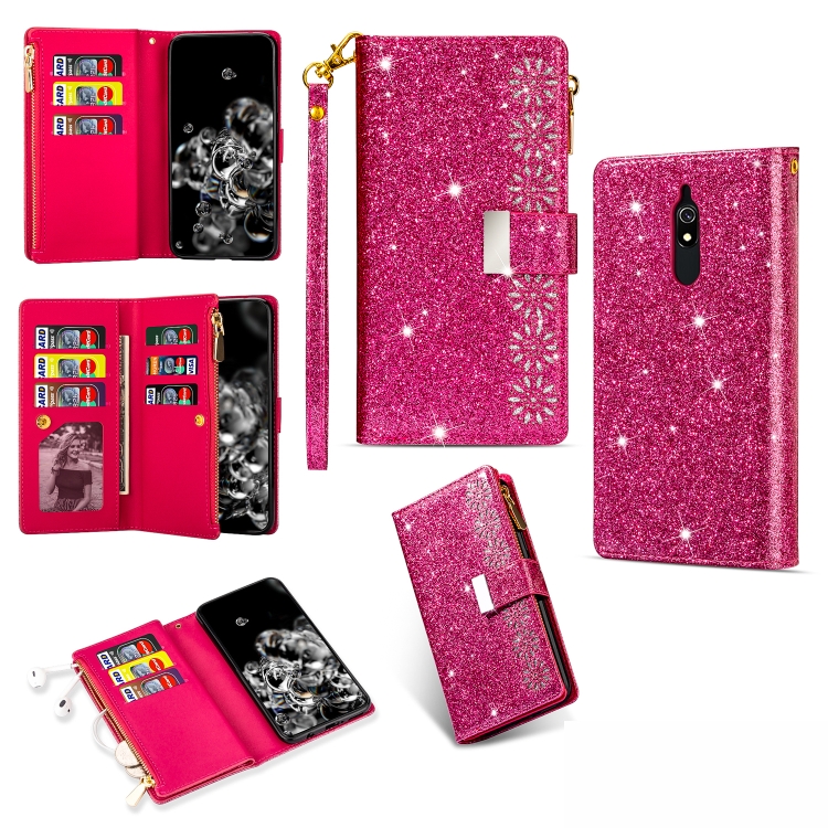 Glitter Phone Cover Redmi 8a Glitter Redmi Note Pro Phone Back