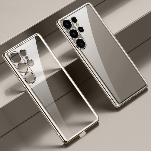 Magnetische Hülle für Samsung Galaxy S24 Ultra mit Sicherheitsschloss,  magnetische doppelseitige Handyhülle aus gehärtetem Glas für Galaxy S24  Ultra