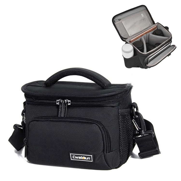 Bolsa De Transporte Y Protección Para Cáara Digital, Bolsas Para