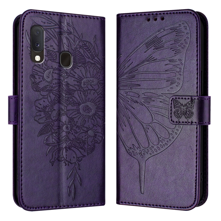 Butterfly Amazon Phone Cases Samsung A10 Amazon Samsung A20e Cover