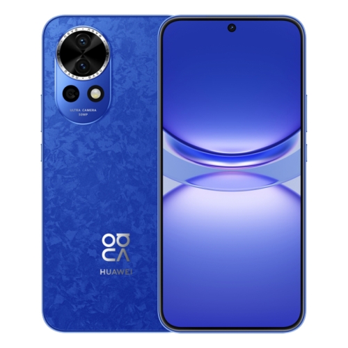 

Huawei nova 12, 8GB+256GB, Screen Fingerprint Identification, 6.7 inch HarmonyOS 4.0 Octa Core, Network: 4G, NFC, OTG, Not Support Google Play(Blue)