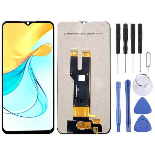 For ZTE Blade V50 Smart 7060 LCD Screen with Digitizer Full Assembly