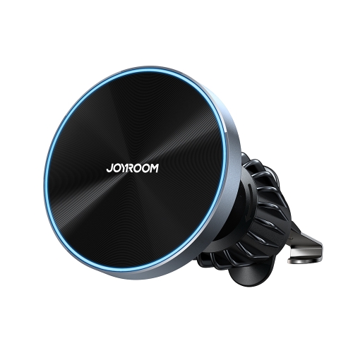 

JOYROOM JR-ZS240 Pro Magnetic Wireless Car Air Outlet Charger(Black)