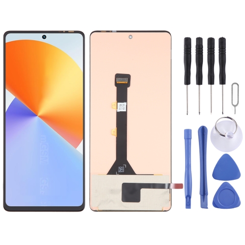 

For Tecno Camon 20 Pro Original LCD Screen with Digitizer Full Assembly