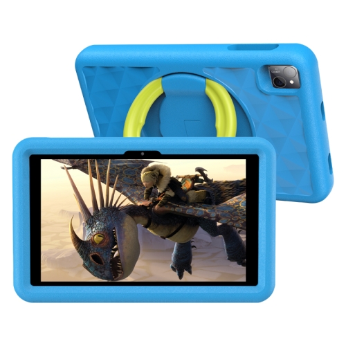 

P30H WiFi Kid Tablet 10.1 inch, 4GB+128GB, Android 13 Allwinner A523 Octa Core CPU Support Parental Control Google Play(Blue)