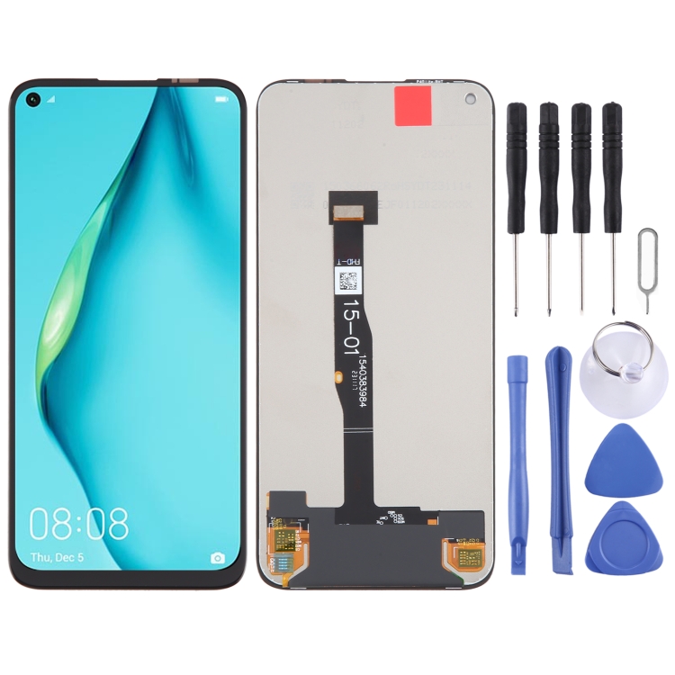 Para Huawei P40 Lite Cog Pantalla LCD con digitalizador Asamblea
