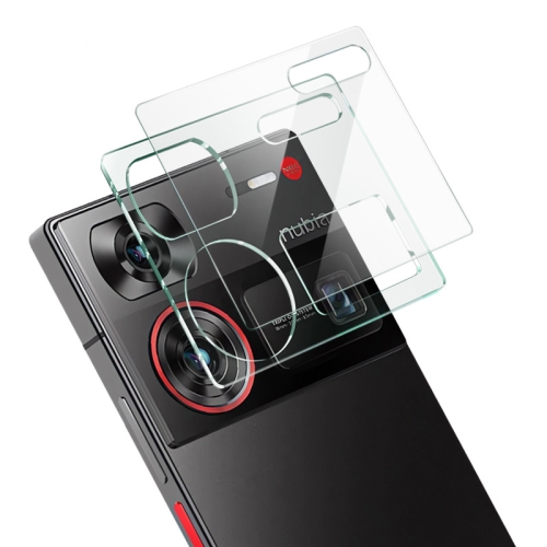 

For ZTE nubia Z60 Ultra 5G imak Integrated Rear Camera Lens Tempered Glass Film with Lens Cap