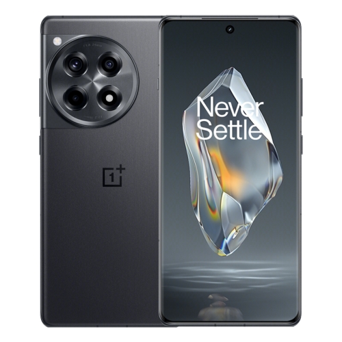 

OnePlus Ace 3, 12GB+256GB, 6.78 inch ColorOS 14.0 / Android 14 Snapdragon 8 Gen 2 Octa Core, NFC, Network: 5G(Black)