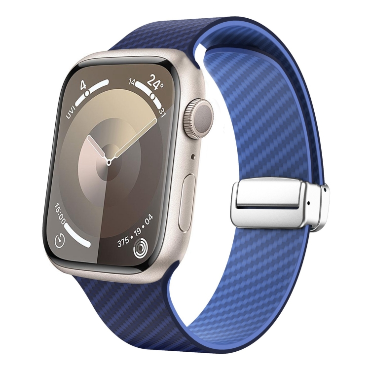 apple watch series azul