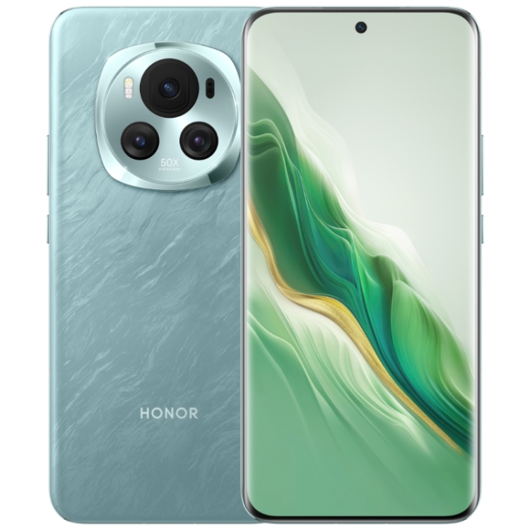 

Honor Magic6, 16GB+256GB , 6.78 inch Magic OS 8.0 Snapdragon 8 Gen 3 Octa Core up to 3.3GHz, Network: 5G, OTG, NFC(Blue)