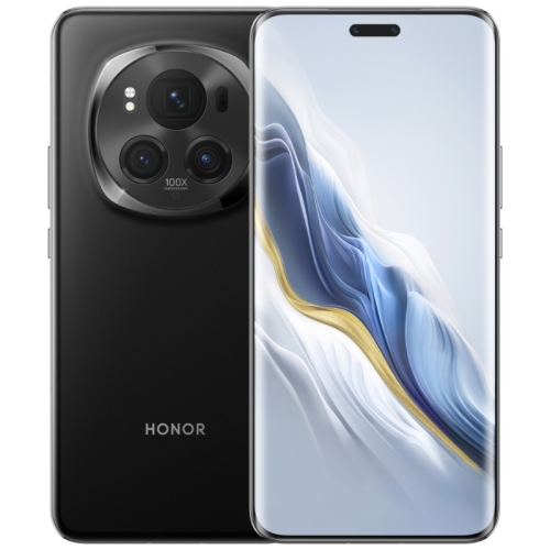 

Honor Magic6 Pro, 16GB+1TB, 6.8 inch Magic OS 8.0 Snapdragon 8 Gen 3 Octa Core up to 3.3GHz, Network: 5G, OTG, NFC, Support Google Play(Black)