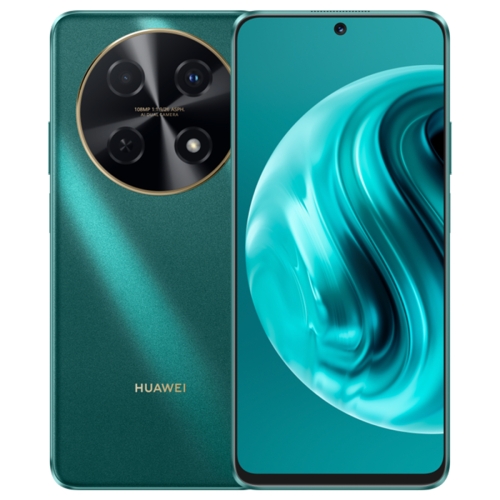 

HUAWEI Enjoy 70 Pro, 8GB+128GB, Side Fingerprint Identification, 6.7 inch HarmonyOS 4.0 Qualcomm Snapdragon 680 Octa Core 2.4GHz, Network: 4G, OTG, Not Support Google Play(Green)