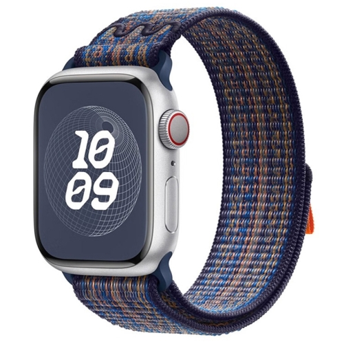 Alaskan blue apple watch band hot sale