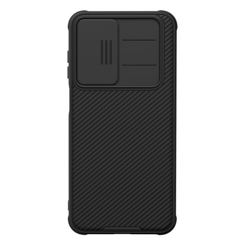 

For Samsung Galaxy A26 5G NILLKIN CamShield Pro Magnetic PC Phone Case(Black)