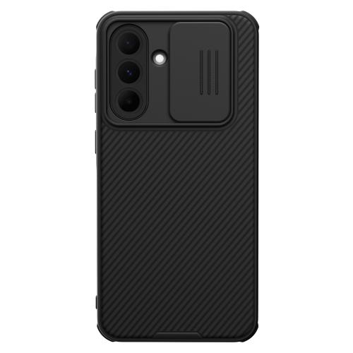 

For Samsung Galaxy A56 5G NILLKIN CamShield Pro Magnetic PC Phone Case(Black)