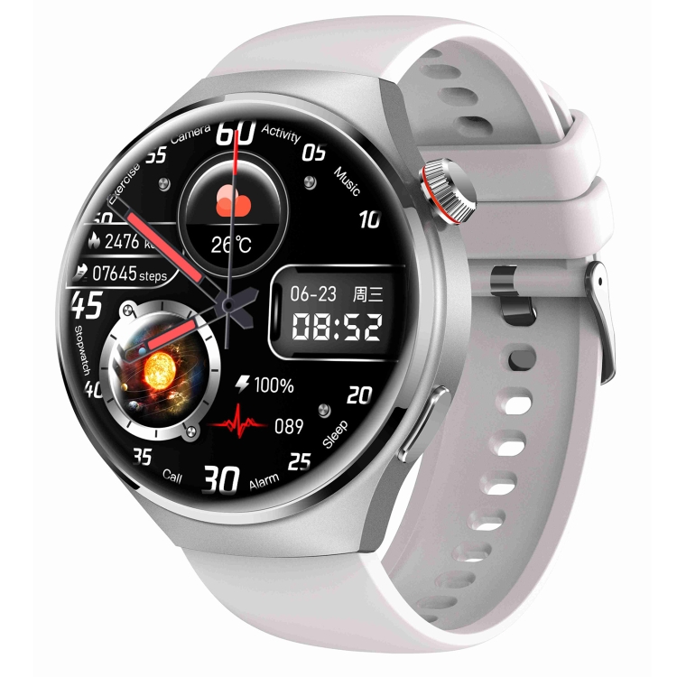 MT26 Smart Watch inch AMOLED Bracelet, Support Bluetooth