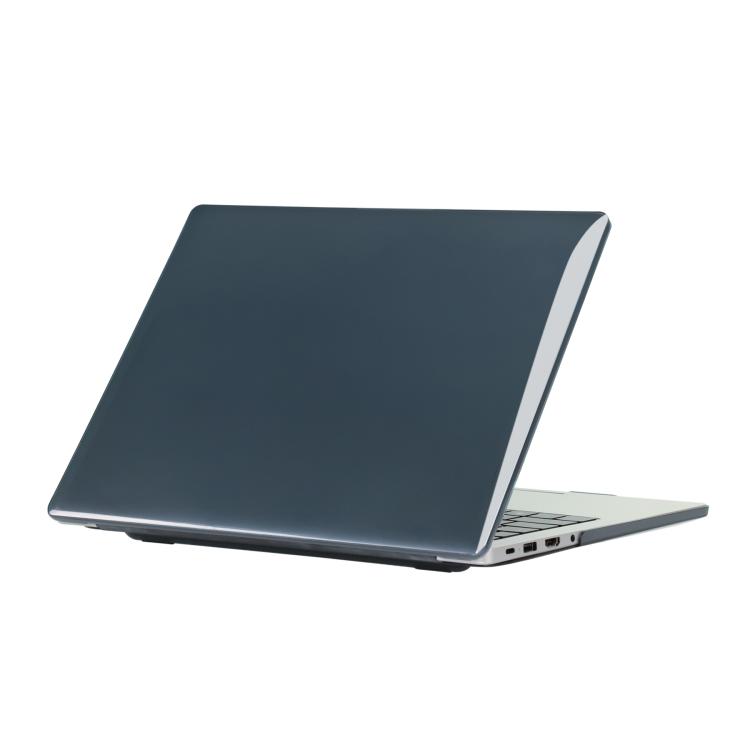 

For Huawei MateBook D 16 2025 / 2024 Shockproof Crystal Laptop Protective Case(Black)