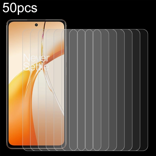 

For OnePlus Nord CE4 Lite Indian 50pcs 0.26mm 9H 2.5D Tempered Glass Film