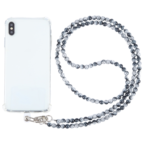 

Mobile Phone Anti-lost Ink Wash Crossbody Long Bead Chain(Ink)