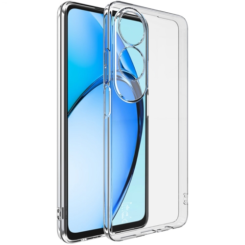 

For OPPO A60 4G imak UX-5 Series Transparent Shockproof TPU Protective Case(Transparent)