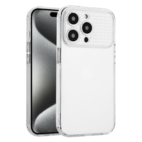 

For iPhone 12 Pro Star Diamond Transparent TPU Phone Case