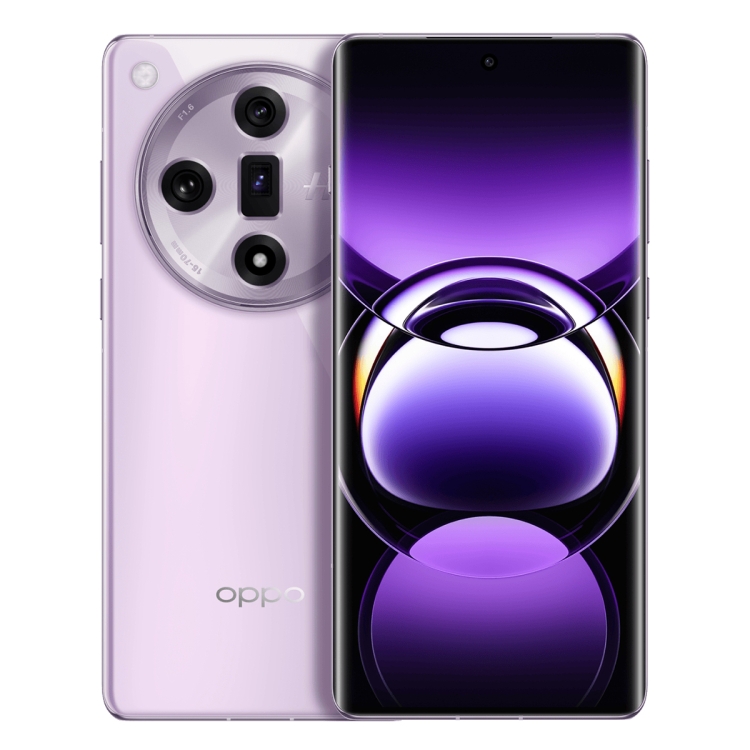 

OPPO Find X7 AI Phone, 16GB+256GB, Screen Fingerprint, 6.78 inch ColorOS 14.0 Dimensity 9300 Octa Core up to 3.25GHz, OTG, NFC, Network: 5G(Purple)