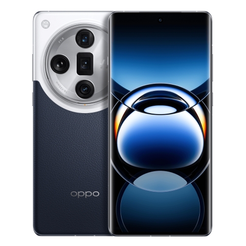 OPPO Find X7 Ultra AI Phone、12GB+256GB、画面指紋認証、6.82 インチ ColorOS 14.0