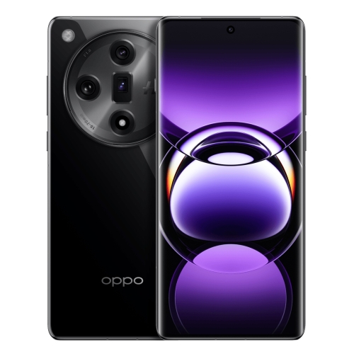 

OPPO Find X7 Ultra AI Phone, 16GB+256GB, Screen Fingerprint, 6.82 inch ColorOS 14.0 Qualcomm Snapdragon 8 Gen3 Octa Core up to 3.3GHz, OTG, NFC, Network: 5G(Black)