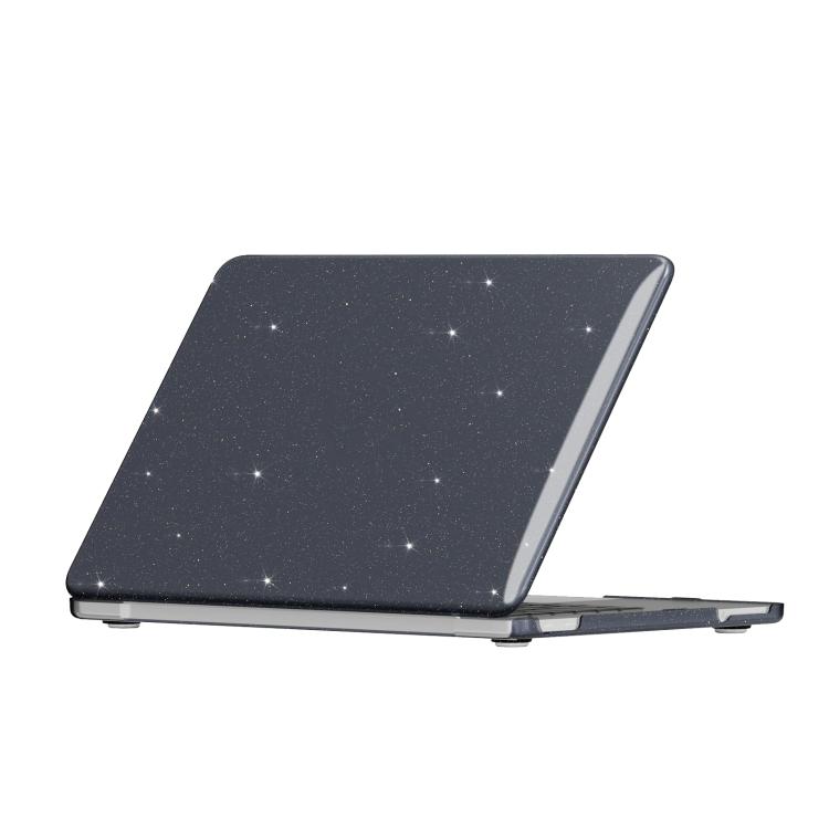 For MacBook Neo 13 inch 2026 A18 Pro A3404 Gypsophila Laptop Protective Case(Black) — купить у Sunsky-online WW