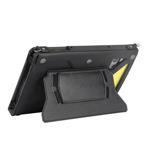 

For Ulefone Armor Pad 4 Series Ulefone 4 in 1 Multi-purpose Tablet Carry Case(Black)