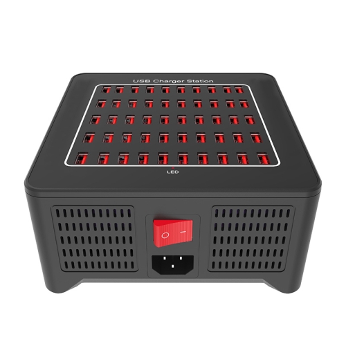 

YFY-A77 250W 50 Ports USB Smart Charging Station(AU Plug)